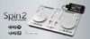 Vestax Spin2 DJ MIDI Controller