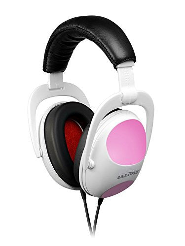 Direct Sound e.a.r.PodsTM volume limiting headphones, pink