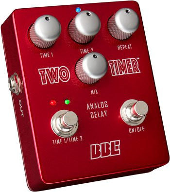 BBE Two Timer TT-2 Analog Delay