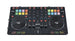 Gemini Slate 4 USB/MIDI controller with audio I/O, multi-function pad controls, touch sensitive jog wheels, 4-channel mix controls, Comes with Virtual DJ LE
