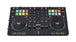 Gemini Slate 4 USB/MIDI controller with audio I/O, multi-function pad controls, touch sensitive jog wheels, 4-channel mix controls, Comes with Virtual DJ LE