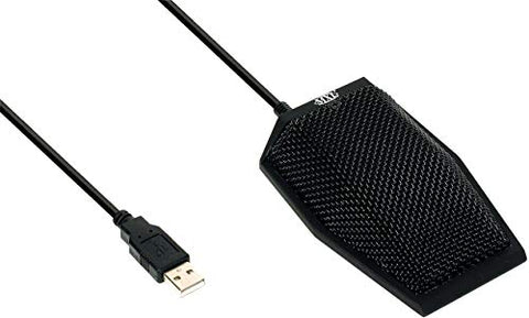 MXL Condenser Microphone, BLACK (AC-404)