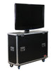 Gator G-TOUR ELIFT 55 ATA Flight Case w/ Electric Lift for LCD and Plasma Screens