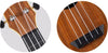 Flight, 4-String Travel Concert Ukulele, Acacia (TUC-55