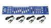 Chauvet DJ Obey 10 DMX LED Lighting Controller w/ 10' + 25' Cables