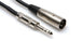Hosa Pro Cable 1/4" TRS - XLR3M 20ft