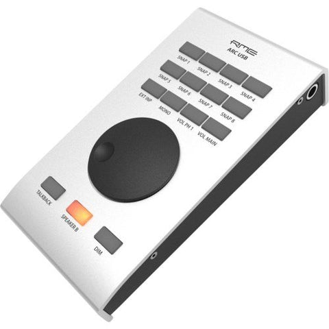 RME ARC-USB Advanced Remote Control