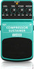 Behringer COMPRESSOR/SUSTAINER CS400 Ultimate Dynamics Effects Pedal