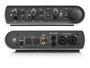 Avid Pro Tools + Mbox High-Performance 4x4 Pro Tools Studio Bundle for Mac and PC