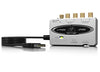 Behringer U-PHONO UFO202 Audiophile USB/Audio Interface with Built-in Phono Preamp for Digitalizing Your Tapes and Vinyl Records