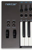 Nektar Impact LX49+ 49 note USB keyboard controller bundle with Bitwig Studio software DAW