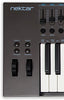 Nektar Impact LX49 49 note USB keyboard controller bundle with Bitwig Studio Software DAW and NP-1 Pedal