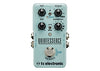 TC Electronic Quintessence Dual-Voiced Harmony Guitar Pedal with MASH