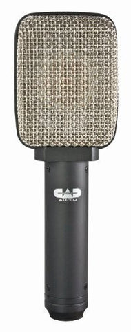 CAD D80 Side Address Large Diaphragm Cardiod Dynamic Cabinet/Percussion Microphone