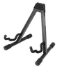 On Stage Stands GS7462B Professional Single A-Frame Guitar Stand, in Black