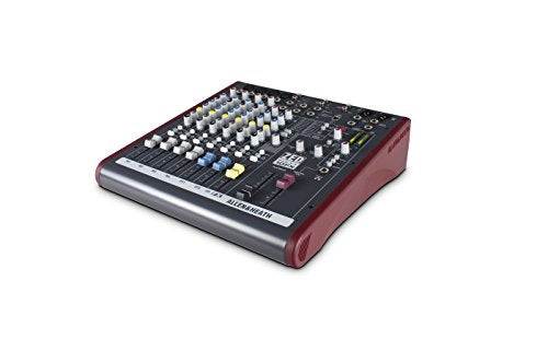 Allen &amp; Heath ZED60/10FX Multi-Purpose 6-Channel Mixer with Digital Effects and USB Connectivity (Refurb)