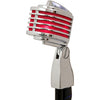 Heil Sound The Fin Dynamic Microphone Red