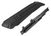 On Stage Stands SM7122BB Compact Sheet Music Stand with Bag, in Black