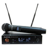Audix AP41 OM2 Wireless System Microphone R41 Diversity Receiver with H60/OM2 Handheld Transmitter, 522-554