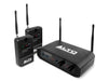 Alto Professional Stealth Wireless | Stereo Wireless System for Active Loudspeakers (Transmitter + 2 Receivers) - Refurbished