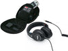 Shure SRH840 Professional Monitor Headphones with Gator Recorder Case for Recorders, Headphones &amp; Accessories earphones