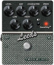 Tech 21 CS-LDS SansAmp Character Series Leeds distortion pedal