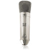 Behringer DUAL DIAPHRAGM CONDENSER MICROPHONE B-2 PRO Gold-Sputtered Large Dual-Diaphragm Studio Condenser Microphone