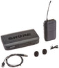 Shure BLX14/CVL-H10 Wireless System with CVL Lavalier Microphone (H10: 542 - 572 MHz)