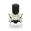 Sennheiser MK-4 STUDIO Limited Edition MK4 Mic Bundle with Headphones, Shockmount, XLR Cable and Pop Filter Popper Stopper
