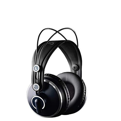 AKG Pro Audio K271 MKII Over-Ear, Closed-Back, Pro Studio Headphones (Renewed)