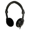 Ultrasone HFI-15G S-Logic Surround Sound Professional Headphones - Black
