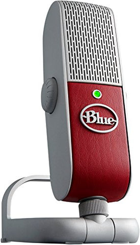 BLUE Raspberry Studio USB/iOS Microphone - with $200 in Software