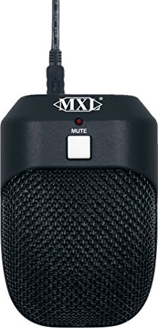 MXL AC-424 Executive USB Conferencing Mic with Mute Button (Refurb)