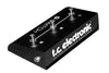 TC Electronic G-Switch 3 Switch Foot Pedal for G-Sharp