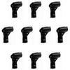 Shure A25DM a25d mic clip for handheld mics, 10 pack