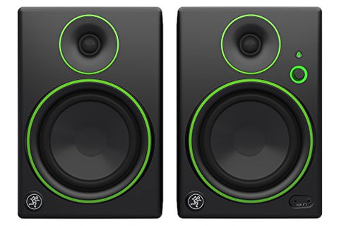 Mackie CR5BT Pair 5 inch Multimedia Bluetooth Monitor CR5 Speakers