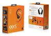 Sonomax EERS PCS-150 Custom Fit Single Driver In-Ear Headphones with Inline Microphone (Refurb)