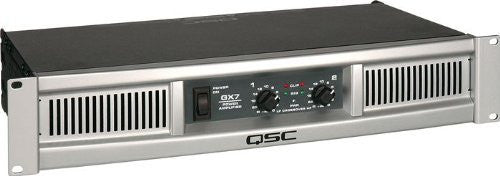 QSC GX7 professional power amplifier