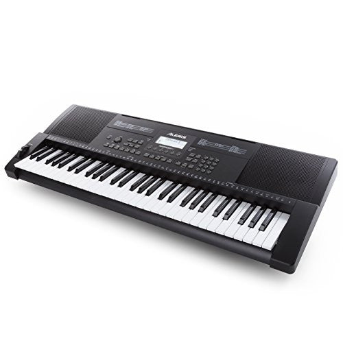 Alesis Harmony 61 | 61-Key Portable Keyboard with Built-In Speaker