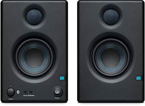 Eris 3.5 Bt Active Media Reference Monitors With Bluetooth Wireless (Refurb)