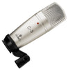 Behringer STUDIO CONDENSER MICROPHONE C-3 Dual-Diaphragm Studio Condenser Microphone