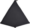 Gator GPA-STAND-2-B - Stretchy Speaker Stand Cover-2 sides (black)