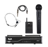 CAD GXLVHB VHF Wireless Combo System- Handheld and Bodypack Microphone System, J frequency