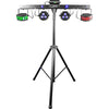 Chauvet DJ GigBAR 2 4-in-1 Multi-Effect Light with bag, remote and stand