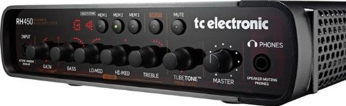 TC Electronics RH-450 Bass Amp