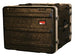 Gator GR-8L Molded PE Rack Case; Front, Rear Rails; 8U; 19.25 Deep; Locking