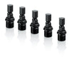 Gator GFW-MIC-QRINSERT5 QR-TOP Mic Adapter 5 Pack