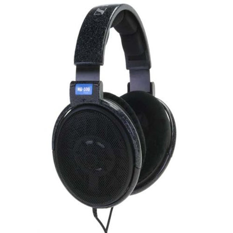 Sennheiser HD600 Award winning, audiophile-grade hi-fi professional stereo headphones