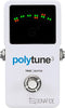 TC Electronic PolyTune 3 Polyphonic LED Guitar Tuner Pedal w/Buffer