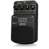 Behringer CD400 Chorus Space-D Digital 3-Dimensional Sound Effects Pedal